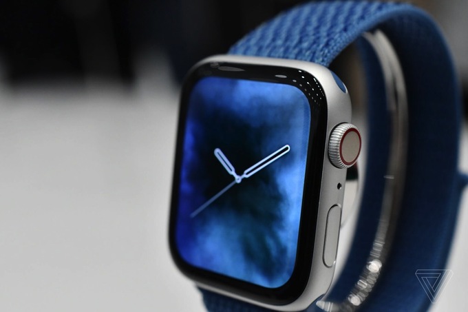 Apple Watch thiết kế thêm nhiều mặt đồng hồ mới