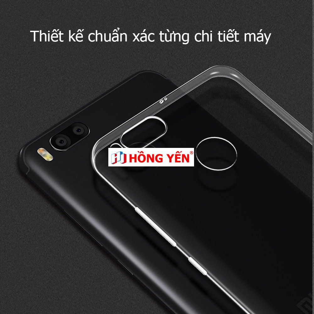 Ốp lưng Silicon Xiaomi Mi A1