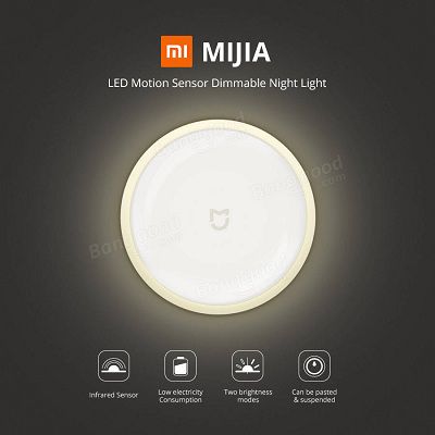 Đèn Xiaomi Mi Motion - Activated Night Light