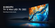 Xiaomi ra mắt TV trang bị đèn nền miniLED, tần số quét 144Hz, độ sáng tối đa 1.200 nit