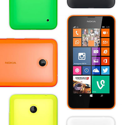 NOKIA Lumia 635