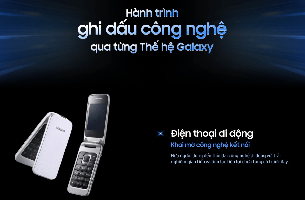 Đặt cọc Samsung Galaxy S Mới - Nhận ngay quà tặng trị giá 3 triệu đồng.