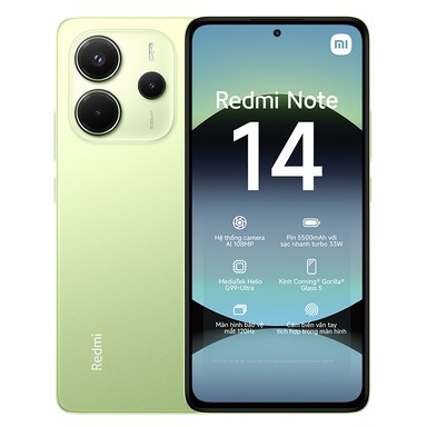 Xiaomi Redmi Note 14 (6/128GB)